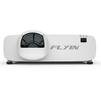 Smart Full Hd 4k Flyin 5500 люмен короткоходный 3lcd лазерный проектор для школы