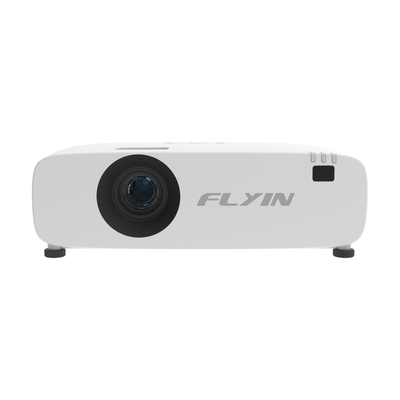 Oem Flyin 4000 люмен 3lcd лазерный проектор для офиса 1080p Cinema Classroom