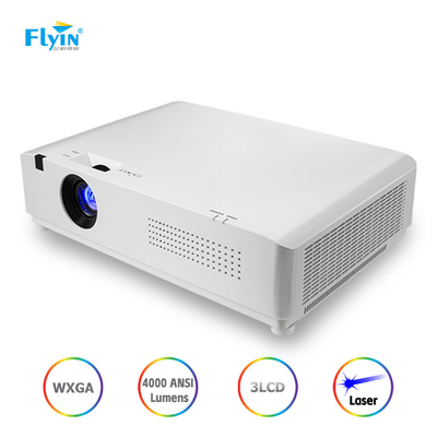 Репроектор Flyin 4k Hdr Wxga источника лазерного луча воспитательный 4000 люменов