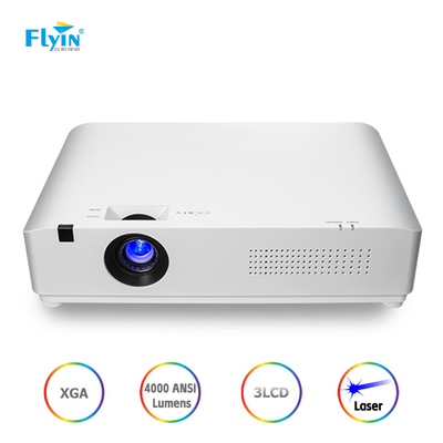 3LCD Flyin 4k Hdr Xga источник лазерного луча репроектора 4000 люменов