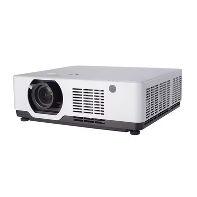 FLYIN 4K Лазер 3LCD 7000 Ansi Lumens Проектор 3840*2160 Большое оборудование для презентации на открытом воздухе