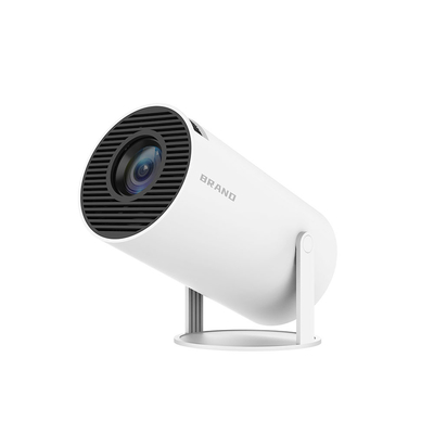 Flyin HY300 3D 4K Mini Android LED проектор 1080P Smart WiFi с широким углом четкости портативный и встроенный динамик