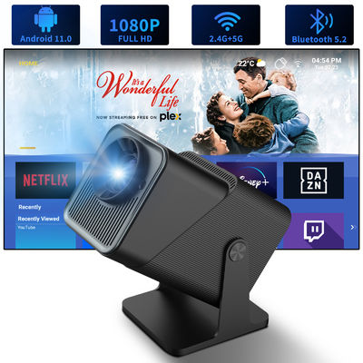 Flyin FY360 2025 Горячая продажа Высококачественный HD 3D мини карманный проектор с Android 11 4K видео и кино WiFi и портативные функции