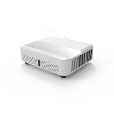 Лазерный источник света ультракороткофокусный 3LCD проектор 0.235:1 3D картографирование голографический проектор