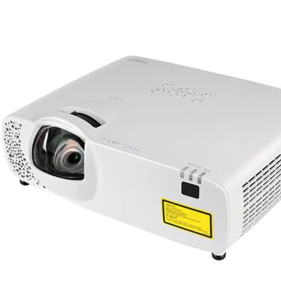 Лазерный проектор Flyin 5500 ANSI люменов с разрешением 4K 3LCD, короткофокусный HDBaseT для образования, 3D-картографии