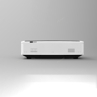 Репроектор 1080p хода лазера 3LCD ультра короткий длинная жизнь 5000 люменов