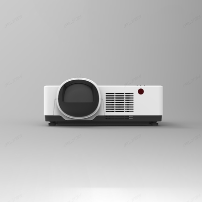 ход воспитательного репроектора лазера 5500lm 3LCD сверхконтрастный короткий