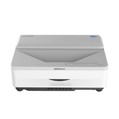 Люмен ANSI репроектора 4k 4500 хода обломока 1920*1800P DLP ультра короткий