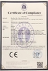 Китай Shenzhen Flyin Technology Co.,Limited Сертификаты
