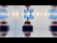 Профессиональный проектор видеокартографирования 10K луменсов 7D голографический ЛСД лазер