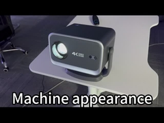 FLYIN P20 Pro 4K 350Lms 1080P Full HD Проектор Автофокусная линза LCD Лампа Android 13